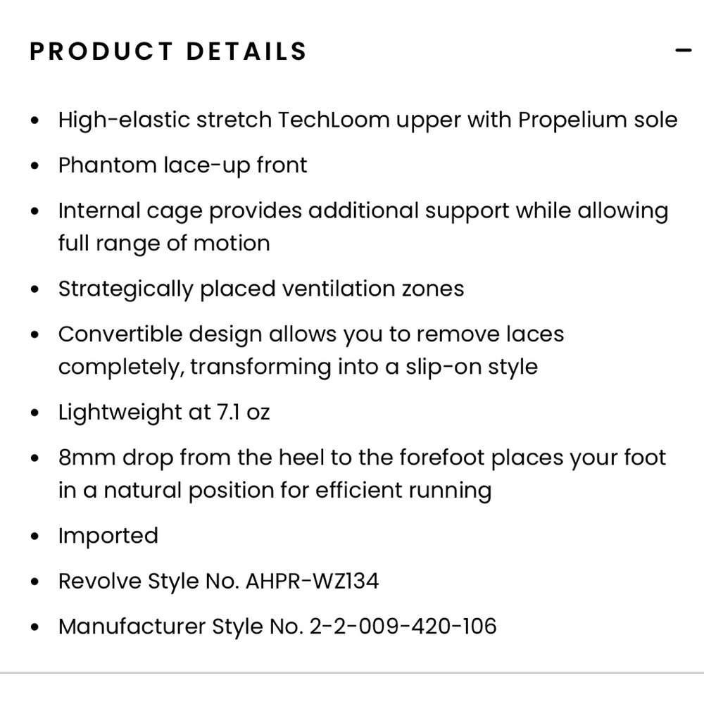 Apl Techloom Wave Sneaker In Pristine, Heather Gr… - image 2